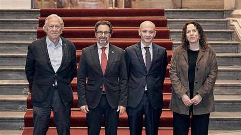 La Universitat de Barcelona e Inditex impulsan una cátedra para la ...