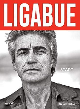 Amazon.in: Buy Ligabue - Start: Linea Melodica, Testi e Accordi Dell ...