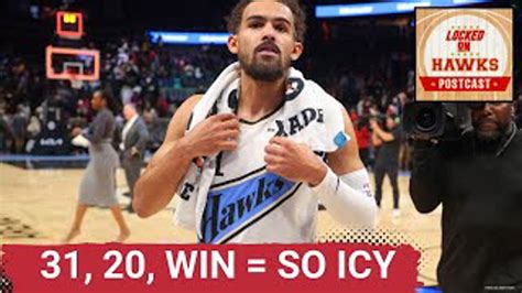 Locked On Hawks POSTCAST: Red Hot Streaking Atlanta Hawks Dethrone ...