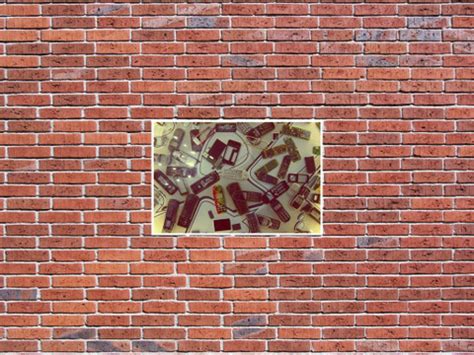 Vintage Mobile Phones Paper Print - Decorative posters in India - Buy ...