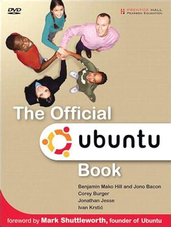 Buy The Official Ubuntu Book Book Online at Low Prices in India | The ...