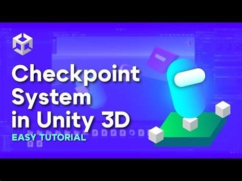 Checkpoint Unity 3D 的图像结果