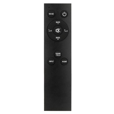 Beyution RMT-AH513U Replace Remote Control fit for Sony RMTAH513U Sound ...