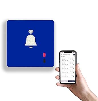 Smart School Bell | Automatic Bell Timer System for Schools & Offices ...