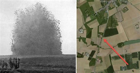 Ticking Time Bomb? The Mines At Messines -Over 1 Million Tons of ...
