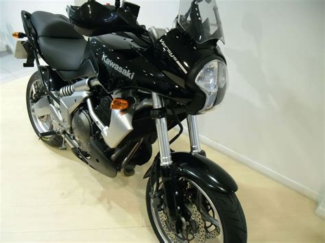 Kawasaki KLE 650 Versys 650cc Adventure Motorcycle