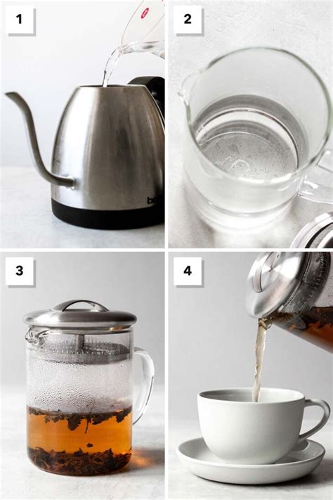 Image result for Milk Tea Making Process