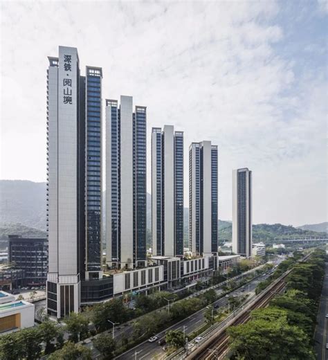 150米超高层住宅——精细化设计：尺度、材料与美学的集合_腾讯新闻