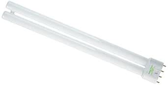 Bulbrite FT24/841 T5 26W High Lumen 841K Compact Fluorescent Long Twin ...