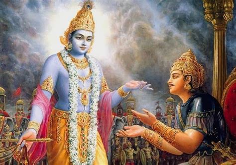 Guiding Light: Krishna Tattvam
