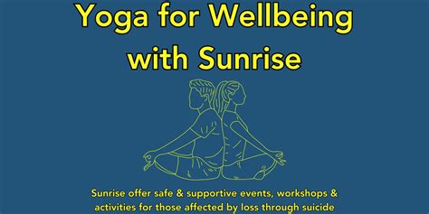Yoga for Wellbeing with Sunrise, St Agnes MMI - The Miners & Mechanics ...