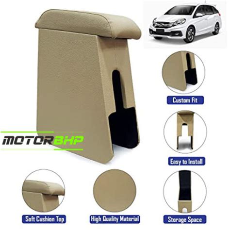 Buy Car Armrest Accessories Online in India - motorbhp.com