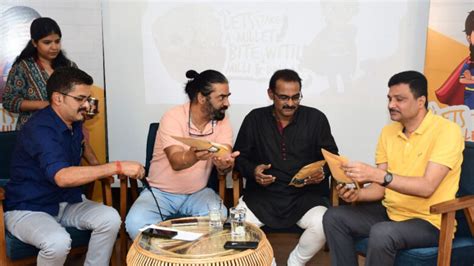 ODISHA MILLETS MISSION COLLABORATES WITH BOCCA CAFE | Mycitylinks