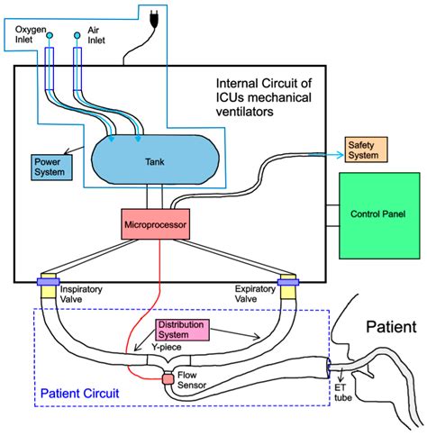 Validation of a Simulink Model for Simulating the Two Typical Controlled Ventilation Modes of ...
