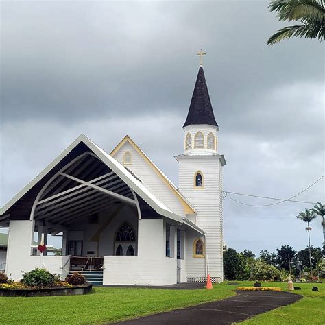 Sacred Heart Church Pahoa - 2022 What to Know Before You Go (with ...