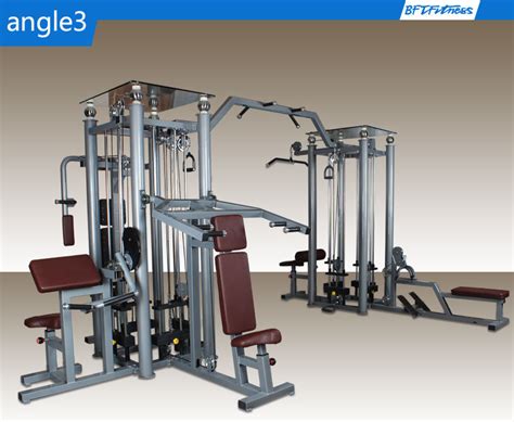 BFT2080 commercial multi station gym,8 multifunction gym,sports ...