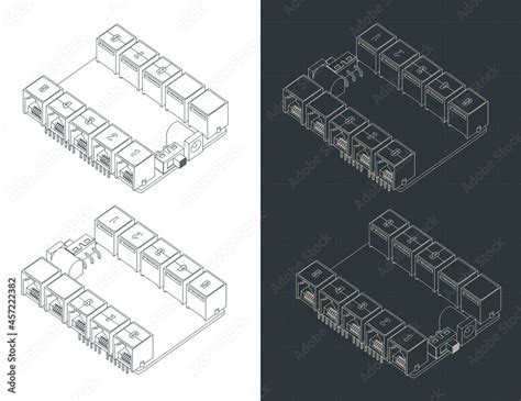 Image result for Arduino Uno Isometric Drawing
