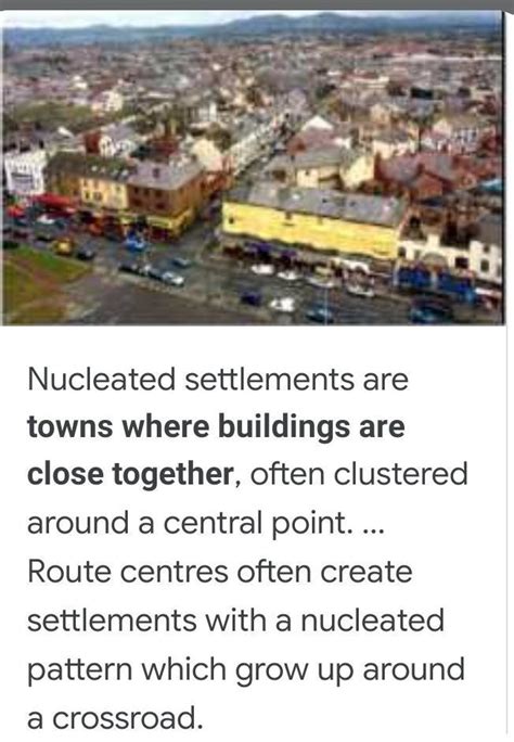 () What do you understand by nucleated pattern settlement? - Brainly.in