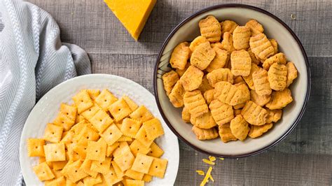 Cheese Snacks 的图像结果