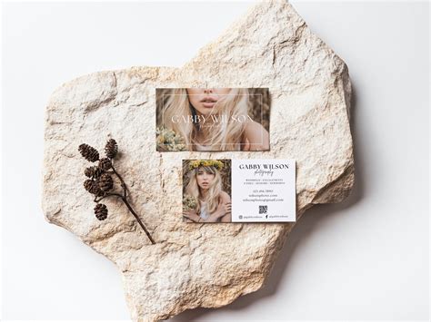 Unique Photography Business Cards 的图像结果