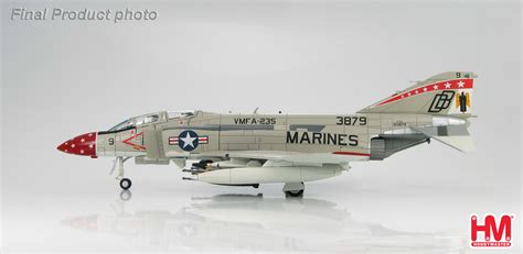 Air Power Jet Propelled - McDonnel Douglas F-4J Phantom II VMFA-235 ...