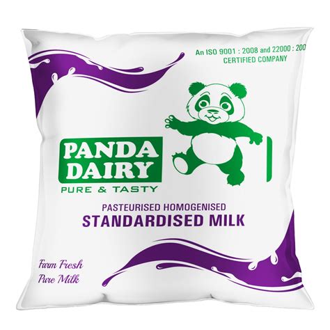 Panda Dairy | Milk Products