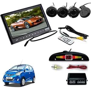 Auto Pearl 7 inch Dashboard Full HD LED Monitor with USB/Bluetooth/MP5 ...