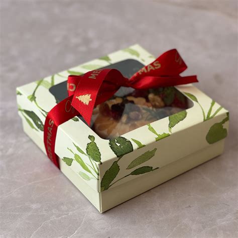 Brie Cheese Terrine Gift Box – Gourmaison India