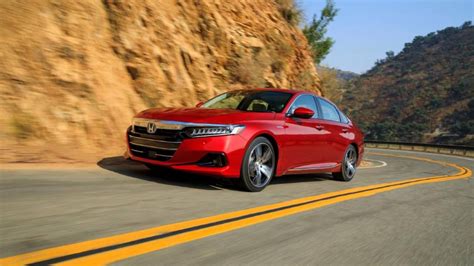 Ranking The Best Honda Accord Model Years For Reliability