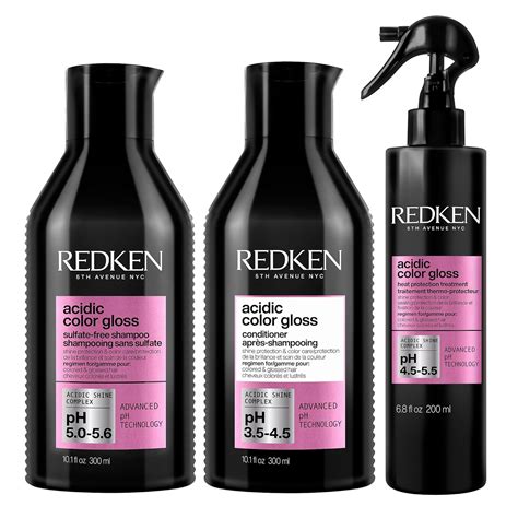 Redken Acidic Color Gloss Shampoo, Conditioner & India | Ubuy
