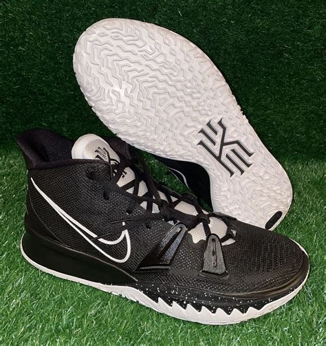 Kyrie basketball shoes black online