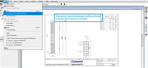 Image result for AutoCAD Table Export