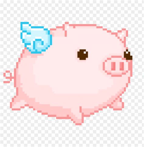animated loading gif transparent background pictures - cute flying pig ...