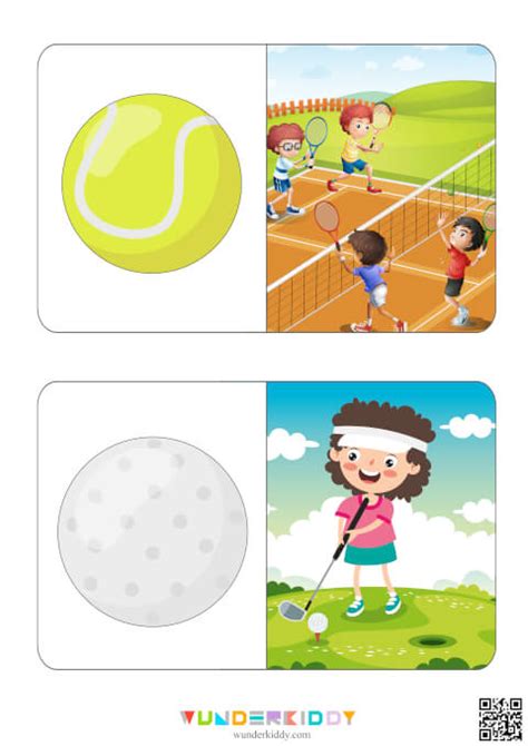 Matching the Balls to the Sports 的图像结果