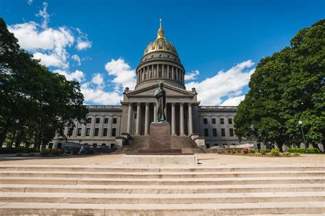 CWV | West Virginia State Capitol | Charleston WV