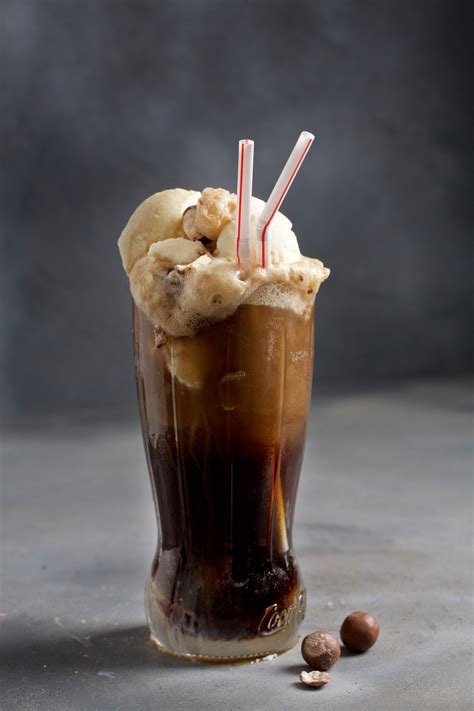 Starting this classic float with a malt syrup seems to boost the root ...