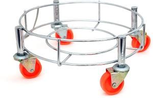 CYBOX Gas Cylinder Trolley Price in India - Buy CYBOX Gas Cylinder ...