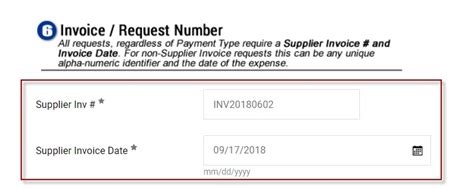 Payment Request Form - Administrative Services Gateway - University at ...