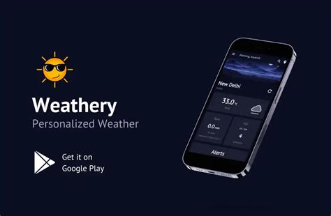 Weathery | Project By AryanshDev