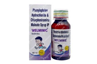 Welminic 5/2 MG Syrup 60 ML | Order Welminic 5/2 MG Syrup 60 ML Online ...