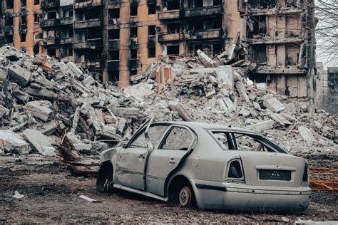 Russia deploys rare missile in overnight Ukraine attack