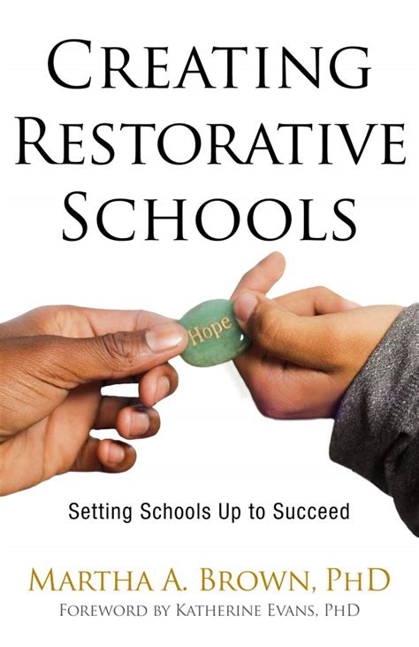 Buy Creating Restorative Schools Book Online at Low Prices in India ...