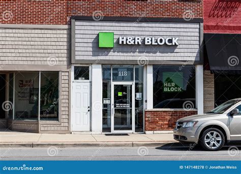 H&R Block Retail Tax Preparation Location. Block Operates 12,000 ...