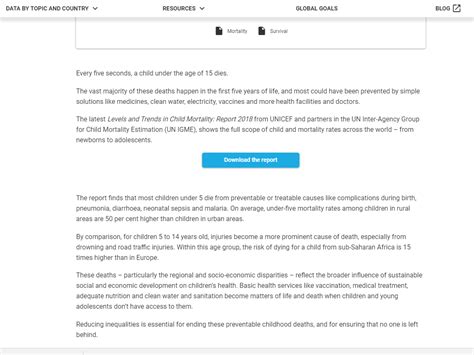 Child Mortality shocker from UN: 3 babies die every 2 minutes in India ...