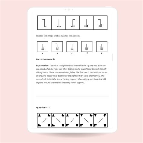 Image result for Abstract Reasoning Test Practice