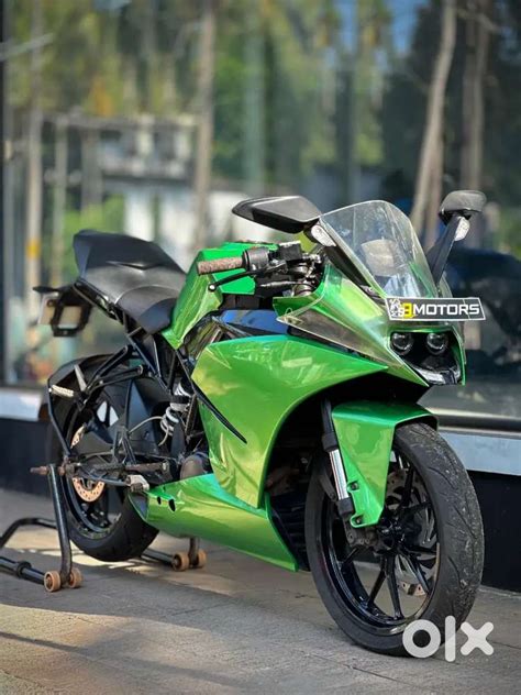 Ktm rc 200 - Motorcycles - 1825669216