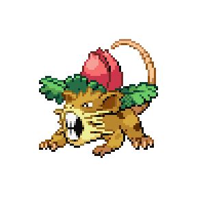 Ratsaur #20.2 - FusionDex