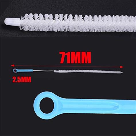71cm Flexible Cleaning Brush Bendable Sink Drain Brush Cleaner Cleaning ...