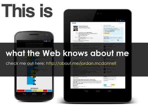 This Guy Posted His Resume On Slideshare To Tell His Own Unique Story