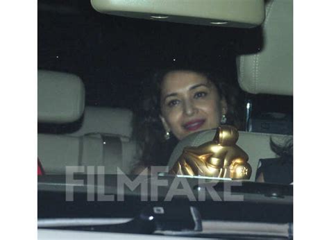 Madhuri Dixit, Ranveer Singh, Tabu watch Fan | Filmfare.com